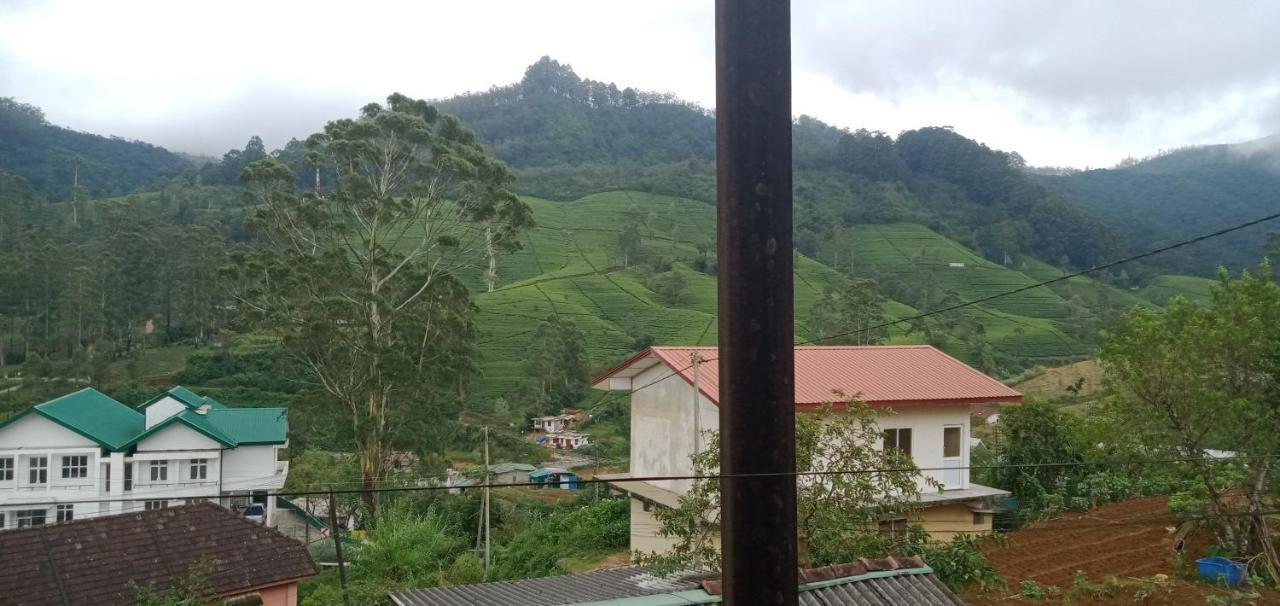 The Train View Bed & Breakfast Nuwara Eliya Dış mekan fotoğraf