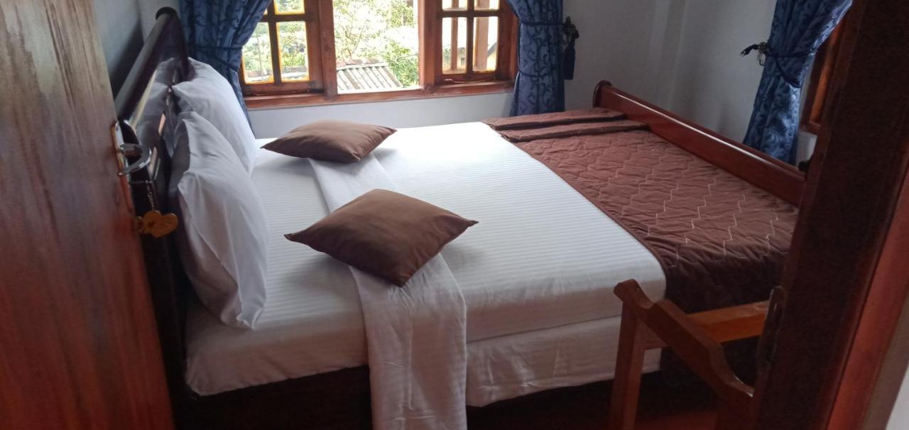 The Train View Bed & Breakfast Nuwara Eliya Dış mekan fotoğraf