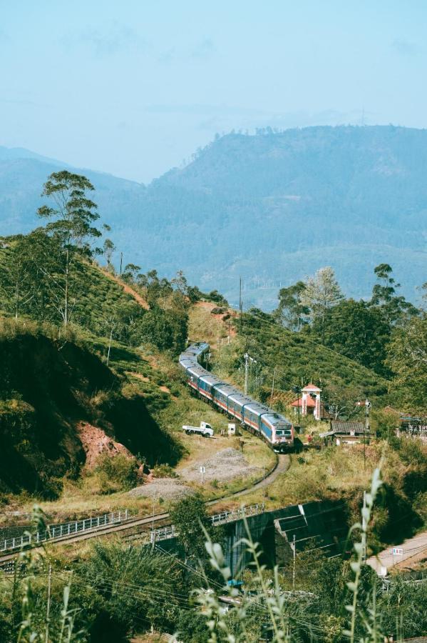 The Train View Bed & Breakfast Nuwara Eliya Dış mekan fotoğraf