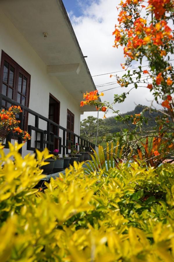 The Train View Bed & Breakfast Nuwara Eliya Dış mekan fotoğraf