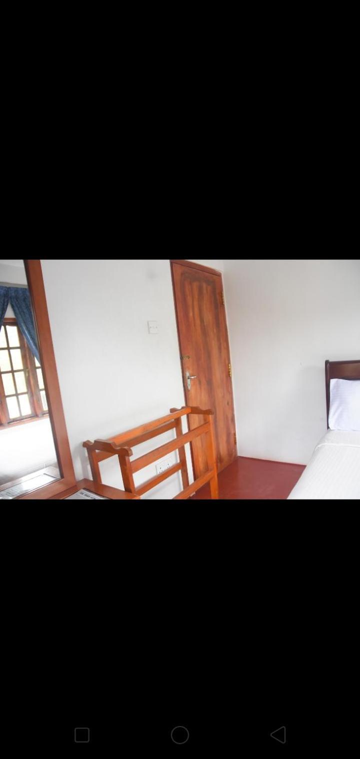 The Train View Bed & Breakfast Nuwara Eliya Dış mekan fotoğraf