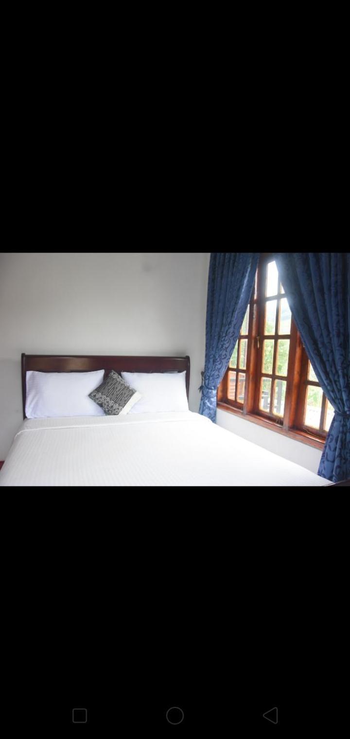 The Train View Bed & Breakfast Nuwara Eliya Dış mekan fotoğraf