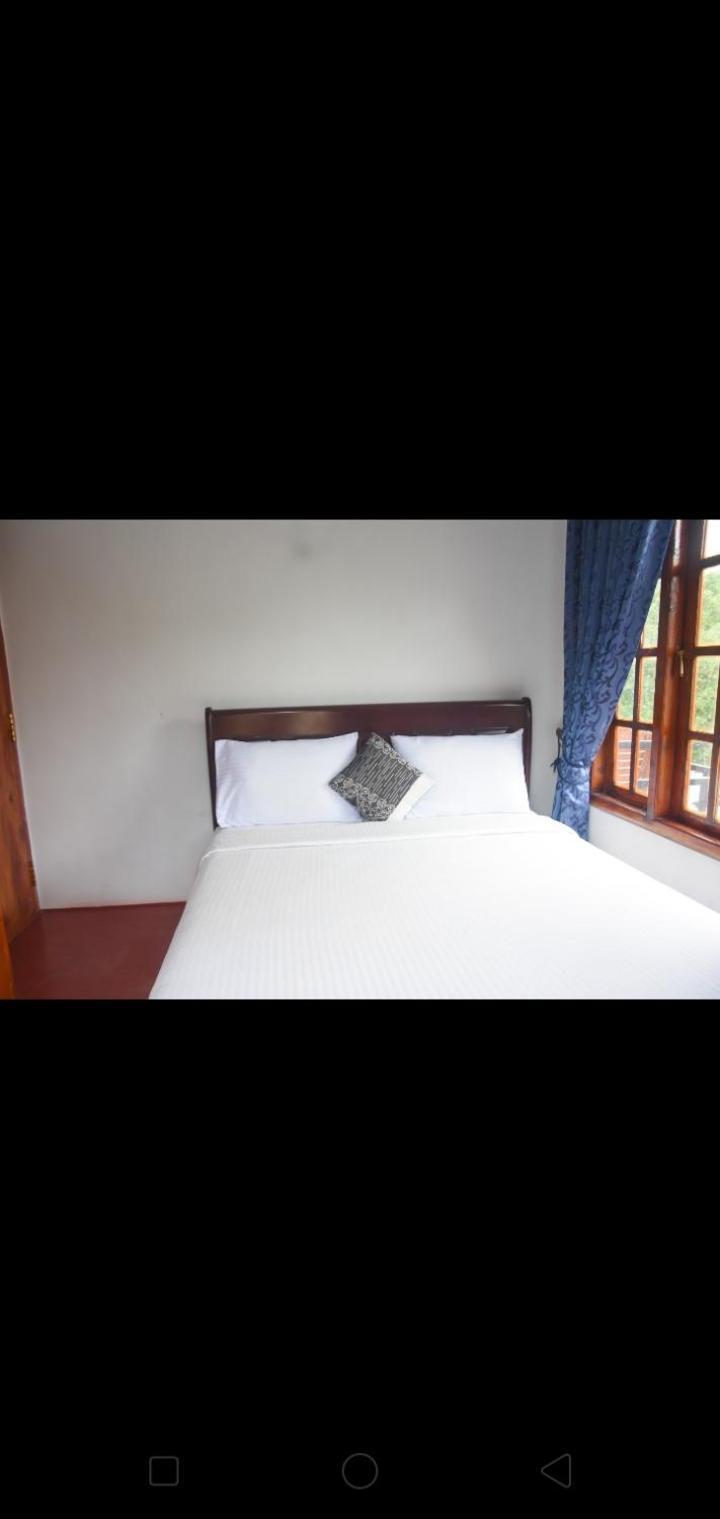 The Train View Bed & Breakfast Nuwara Eliya Dış mekan fotoğraf