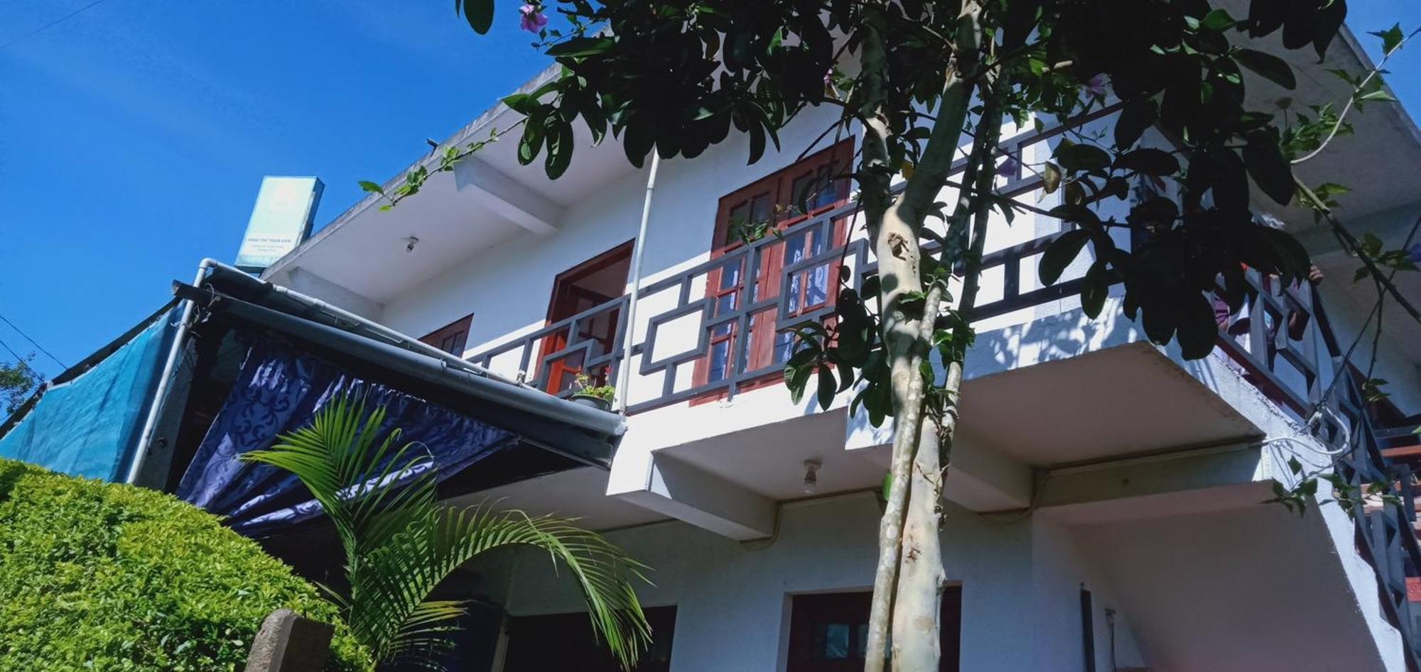 The Train View Bed & Breakfast Nuwara Eliya Dış mekan fotoğraf