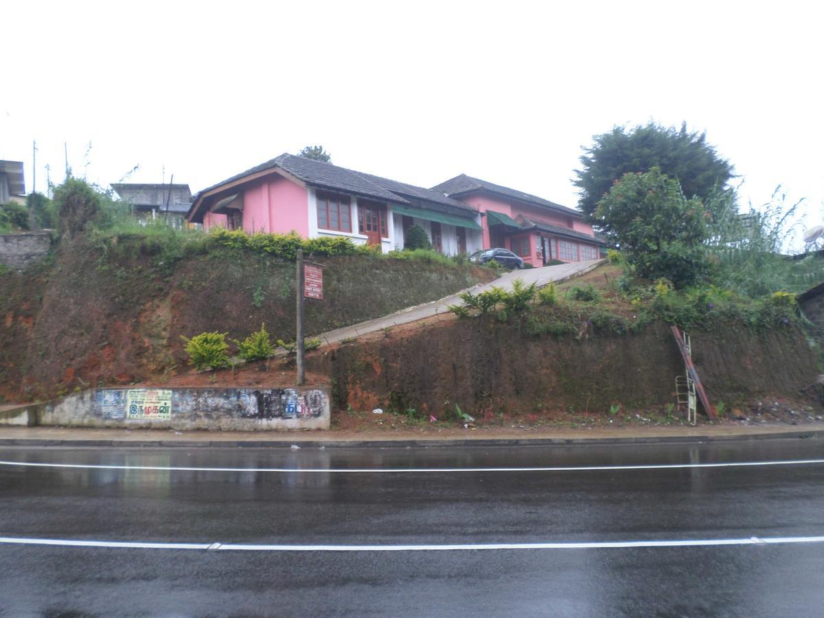 The Train View Bed & Breakfast Nuwara Eliya Dış mekan fotoğraf