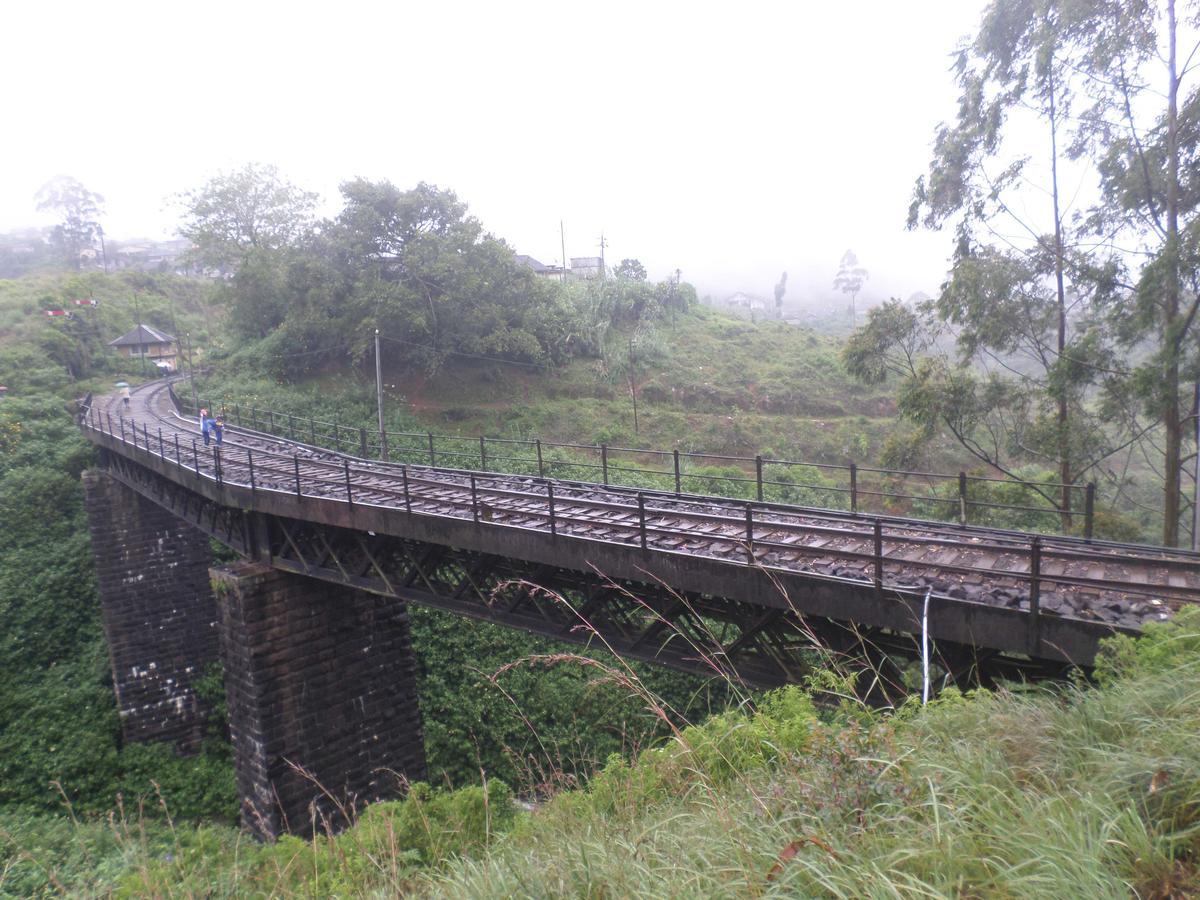 The Train View Bed & Breakfast Nuwara Eliya Dış mekan fotoğraf