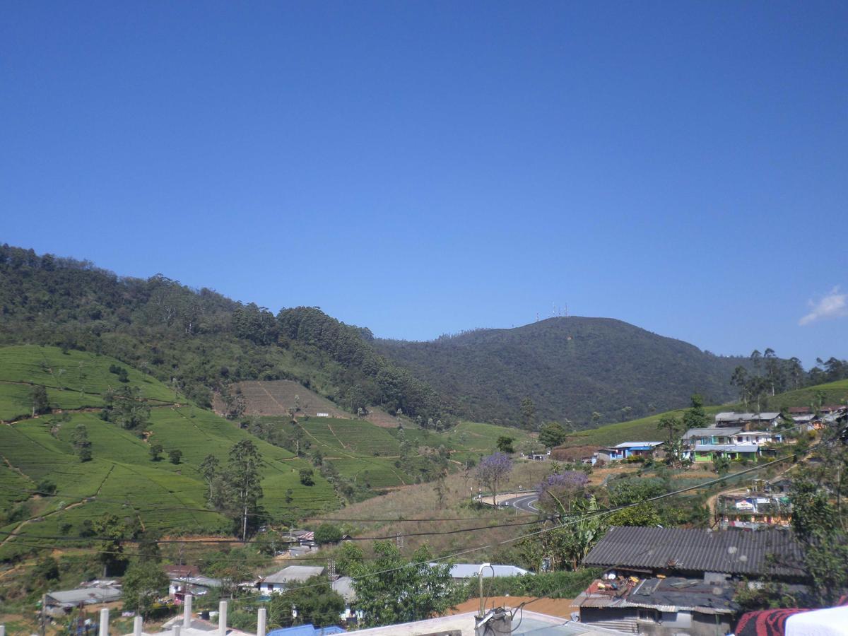 The Train View Bed & Breakfast Nuwara Eliya Dış mekan fotoğraf