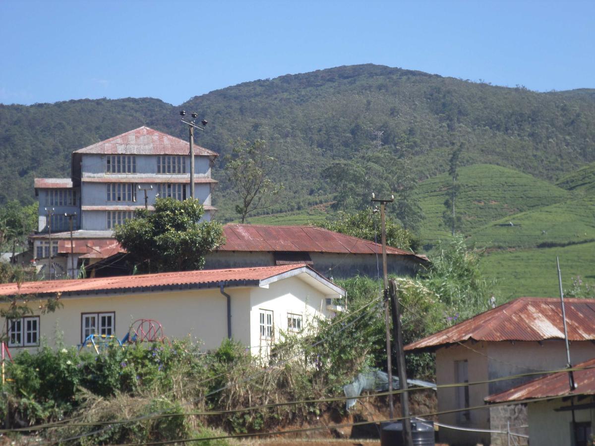 The Train View Bed & Breakfast Nuwara Eliya Dış mekan fotoğraf