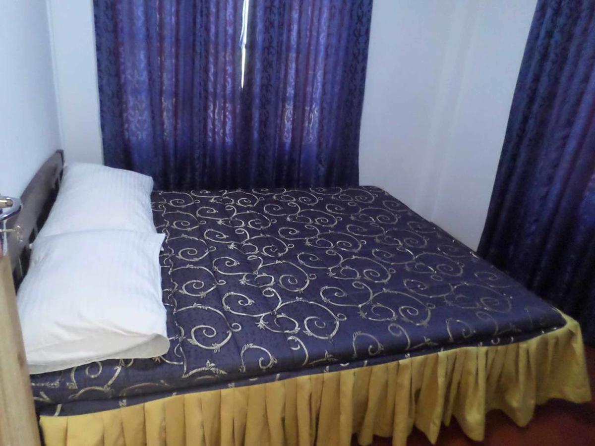 The Train View Bed & Breakfast Nuwara Eliya Dış mekan fotoğraf